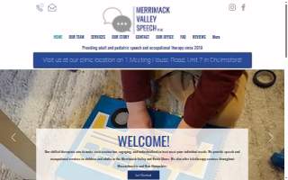Merrimack Valley Speech of Westford