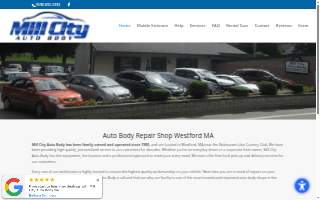 Mill City Auto Body