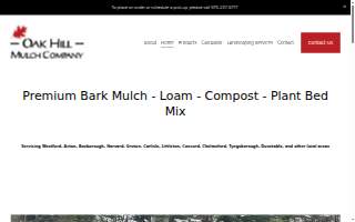 Oak Hill Mulch Company