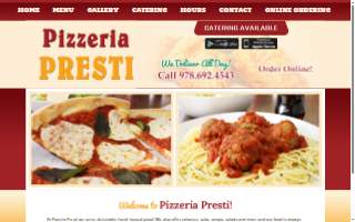 Pizzeria Presti