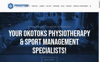 Pro Sports Therapy