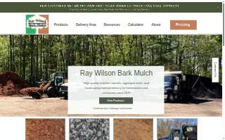 Ray Wilson Bark Mulch