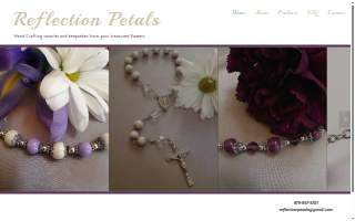 Reflection Petals