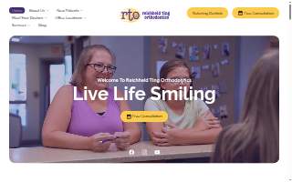 Reichheld Ting Orthodontics - Westford