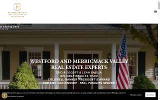 Reliable Results Team at Coldwell Banker Realty - Real Estate Agent in Westford, Massachusetts