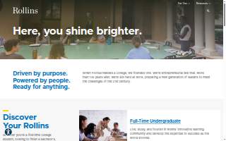 Rollins Counseling Center