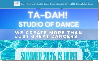 TA-DAH! Studio of Dance