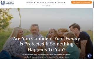 The Parents Estate Planning Law Firm, PC of Westford