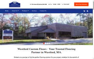 Westford Custom Floors