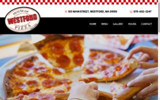 Westford House of Pizza