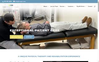 Cray Physical Therapy - Weymouth