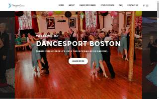 DanceSport Boston Dance Studio