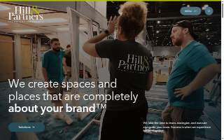 Hill & Partners Inc