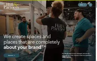Hill & Partners Inc website
