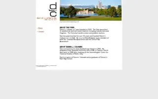 Law Offices of Patrick M Culhane website
