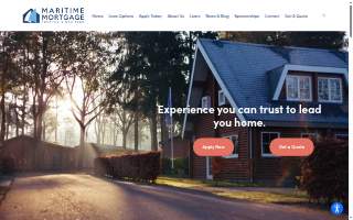 Maritime Mortgage of Weymouth