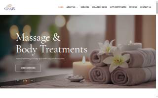 Oasis Day Spa