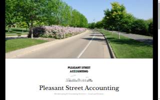 Pleasant Street Accounting