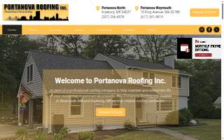 Portanova Roofing Inc.