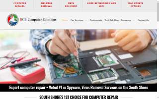 RGB Computer Solutions of Weymouth