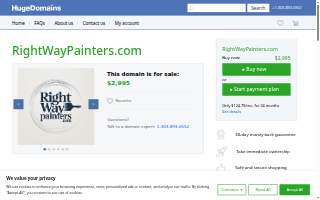 Right Way Painters & Contractors LLC