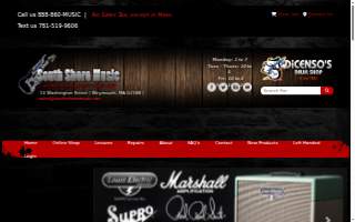South Shore Music