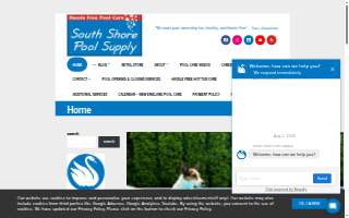 South Shore Pool Supply of Weymouth