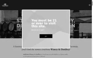 Stack'd Food Truck website
