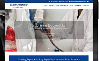 Supreme Bodyworks