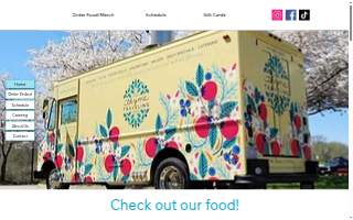 Thyme Traveling Food Truck