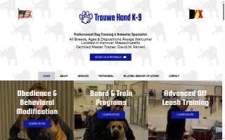 Trouwe Hond K-9
