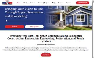 US Propaint And Renovation - Painting, Deck, Siding , construction, kitchen and bathroom remodeling