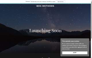 BDS Methods of Whitman
