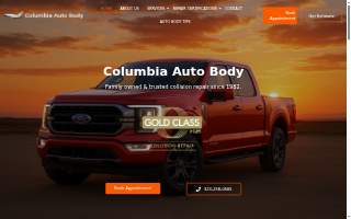 Columbia Auto Body