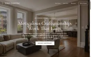 Foley Painting website