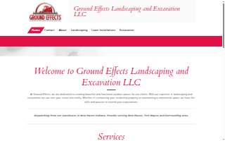 Ground Effects Landscaping of Whitman