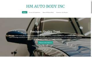 HM Auto Body Inc