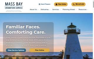 Mass Bay Cremation Services
