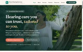 Moon Hearing Services LLC of Whitman