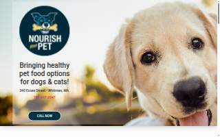 Nourish Your Pet of Whitman