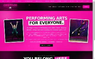 On Stage School of Performing Arts