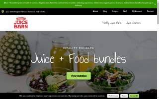 Organic Juice Barn