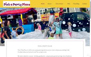 Pick a Party Place