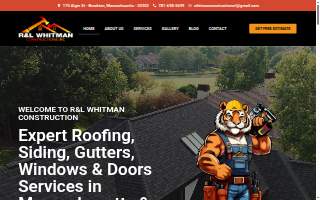 R&L Whitman Construction INC