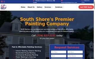 Shift Painters
