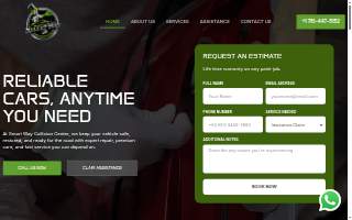 Smart Way Collision Center