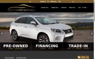South Shore Auto Mall