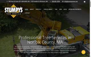 Stumpy's Tree Service