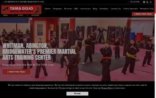 The TAMA Dojo