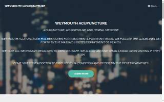 Weymouth Acupuncture Center